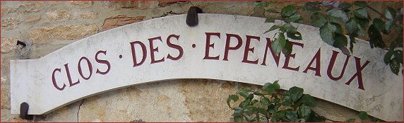 clos epeneaux