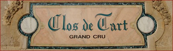 clos du tart