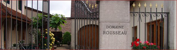 domaine rousseau