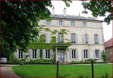 chateau de chambolle musigny