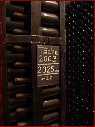 la tache in the cellar