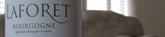 drouhin’s 05 bourgogne blanc