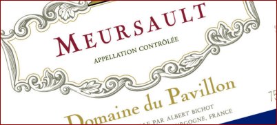 albert bichot meursault rouge