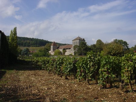 chateau de gevrey