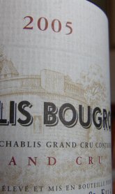 bouchard bougros chablis