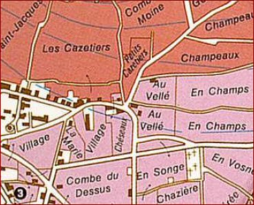 clos des chezeaux