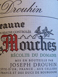 1998 drouhin beaune clos des mouches