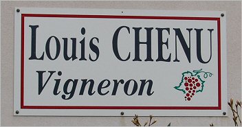 domaine louis chenu pere et filles