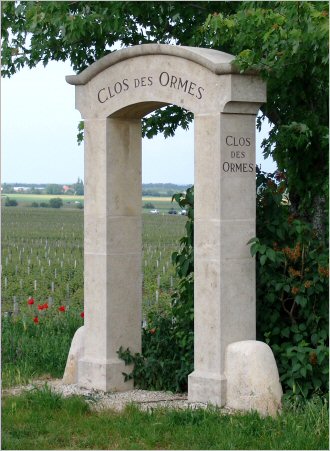 Clos des Ormes