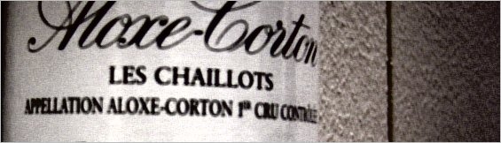 louis latour aloxe corton 1er chaillots