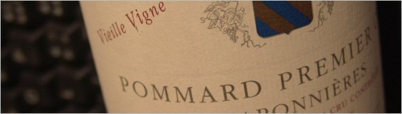 billard gonnet pommard 1er chaponnieres 2005