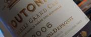 Chablis Grand Cru Moutonne, Long-Depaquit
