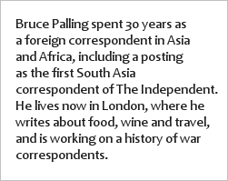 bruce palling bio