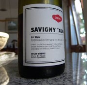 2006 louis chenu père et filles savigny 1er aux clous