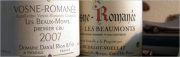 deux beaux (monts that is…)