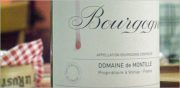 a return to taste: de montille 06 bourgogne