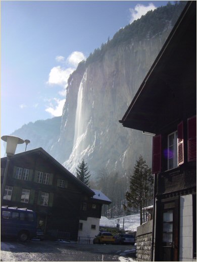 Lauterbrunnen
