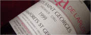l’arlot 1999 nuits 1er clos des fôrets st.georges