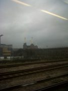 No Pink Floyd - no blue sky either!