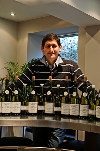 William Fevre – 2014 – Burgundy-Report