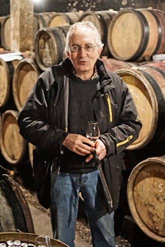 Michel Lafarge – 2014 – Burgundy-Report