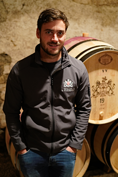 Clerget 2018 BurgundyReport