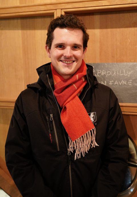 Ch teau De La Chaize 2019 Burgundy Report