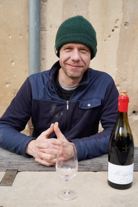 Mathieu Et Camille Lapierre 2019 Burgundy Report