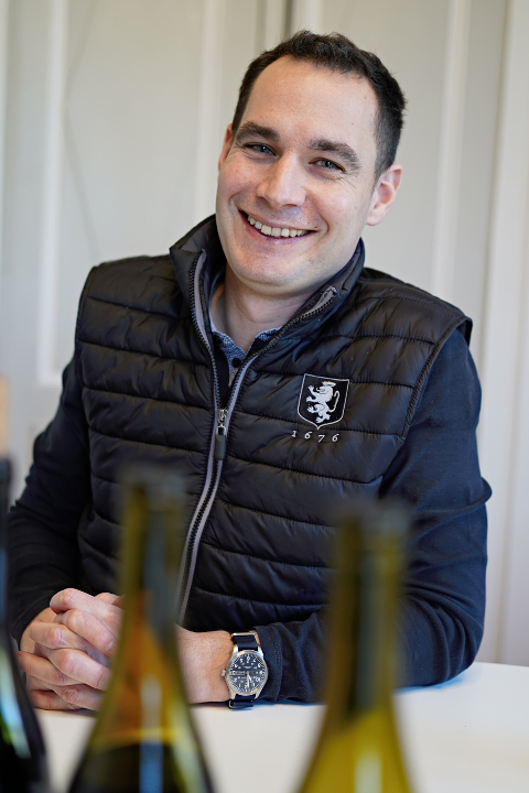Ch teau De La Chaize 2020 Burgundy Report