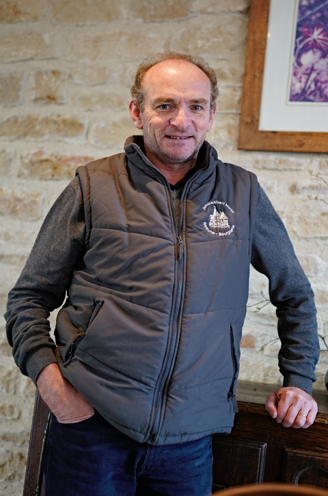 Albert Morot – 2022 – Burgundy-Report