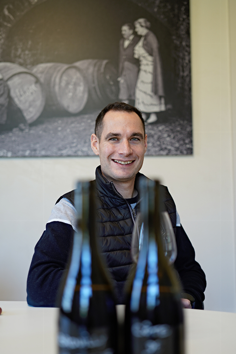 Ch teau De La Chaize 2021 Burgundy Report